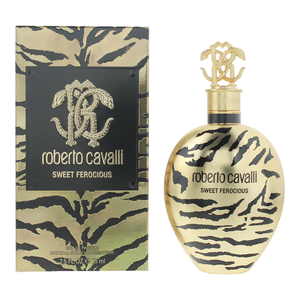 Roberto Cavalli Sweet Ferocious Eau de Parfum 75ml