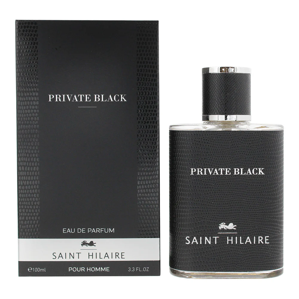 Saint Hilaire Private Black Eau de Parfum 100ml