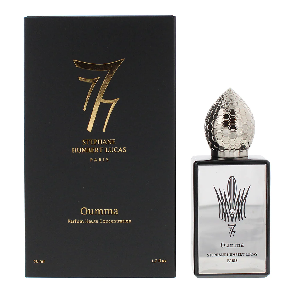 Stephane Humbert Lucas Oumma Eau de Parfum 50ml