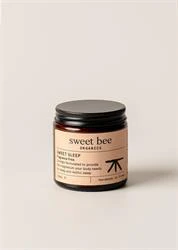 Sweet Bee Organics Sweet Bee Sleep Magnesium Butter 120 Fragrance Free