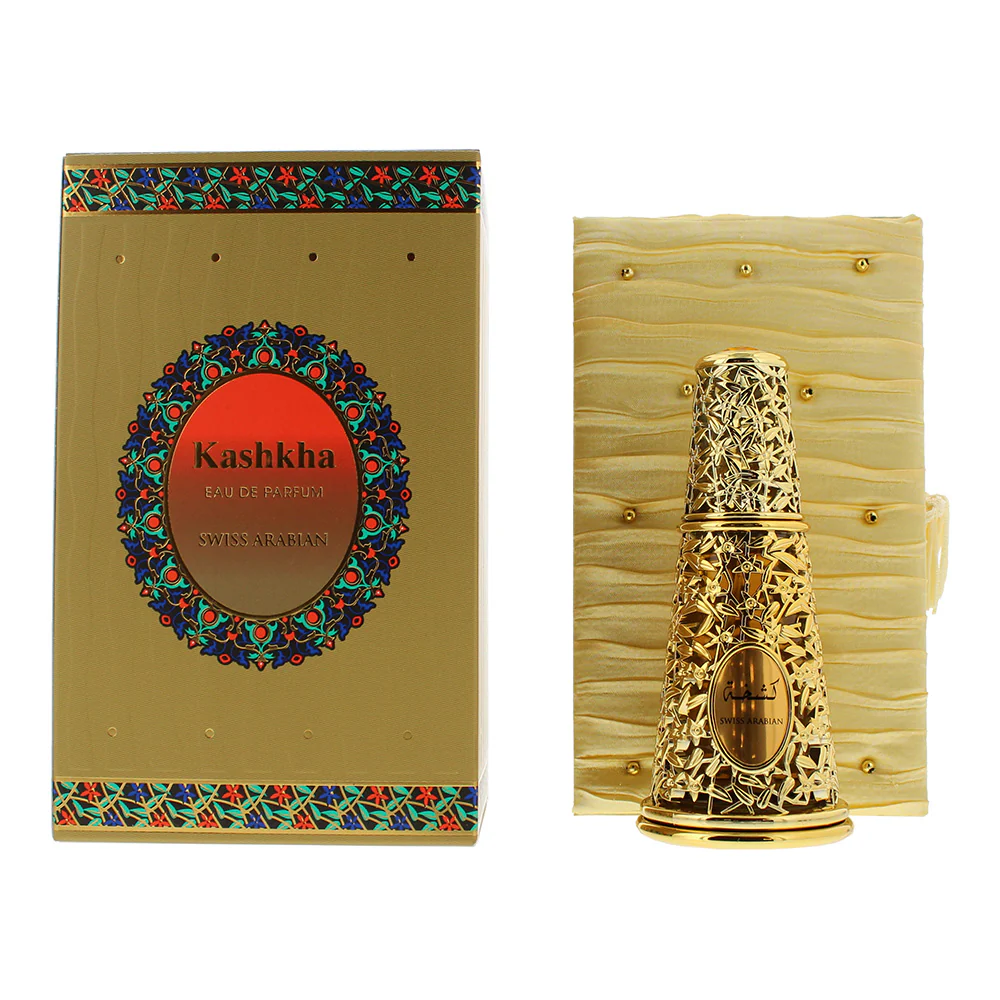 Swiss Arabian Kashka Eau de Parfum 50ml