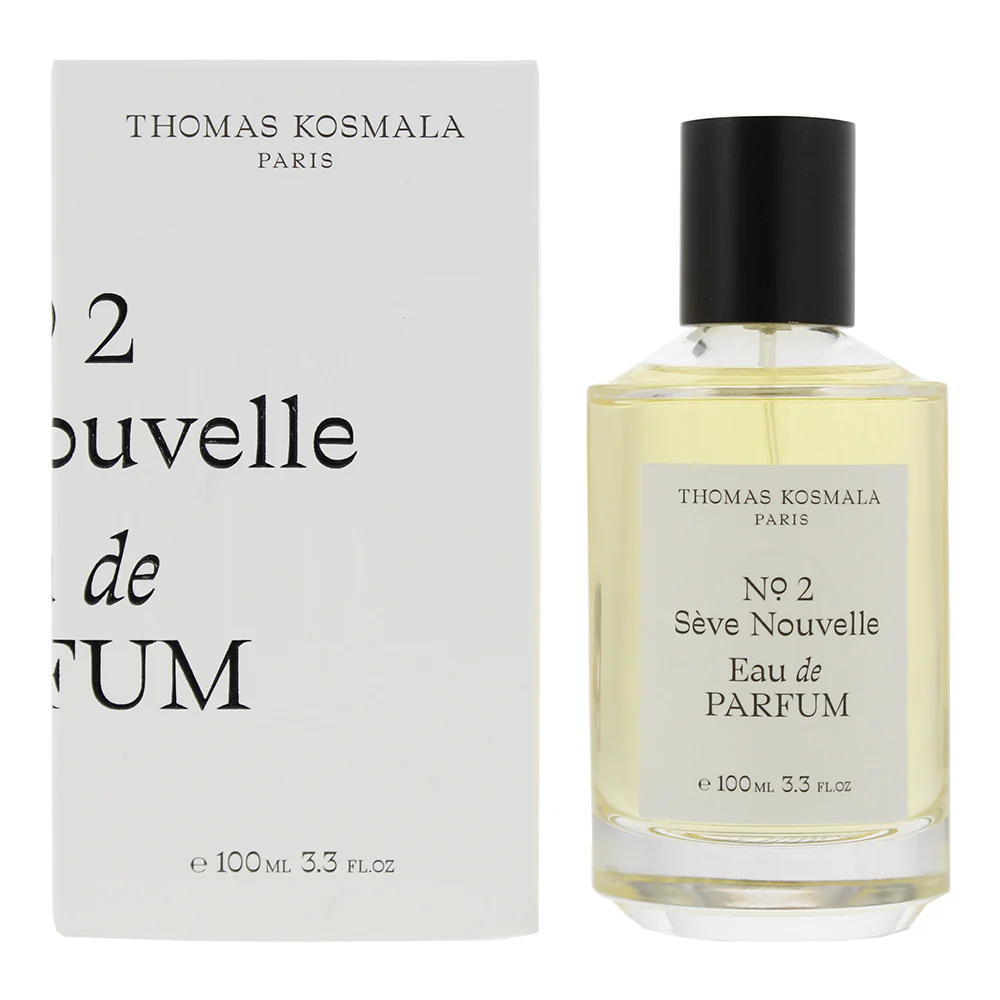 Thomas Kosmala No 2 Seve Nouvelle Eau de Parfum 100ml