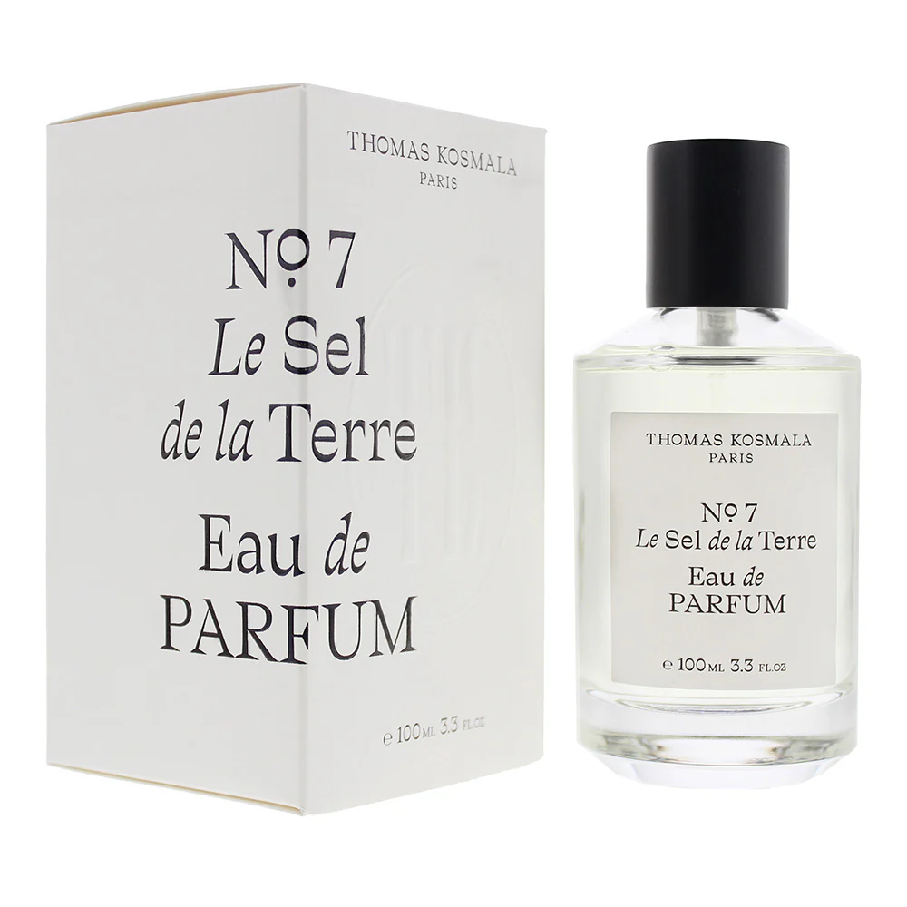 Thomas Kosmala No. 7 Le Sel De La Terre Eau de Parfum 100ml