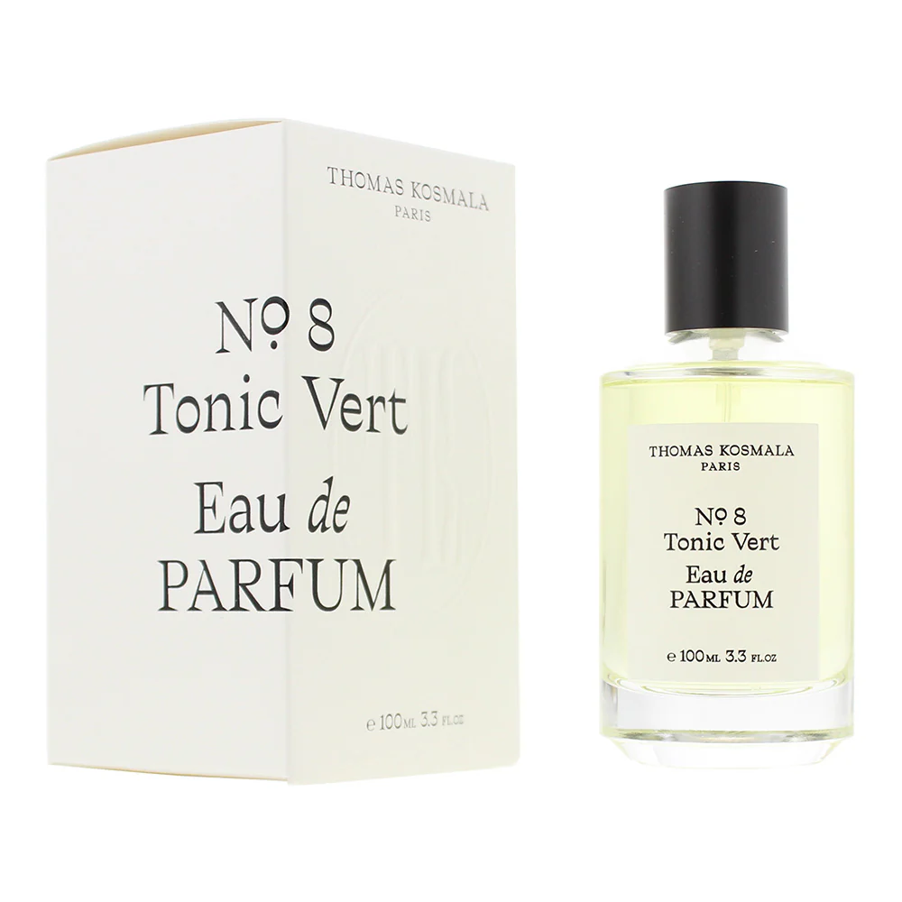 Thomas Kosmala No.8 Tonic Vert Eau de Parfum 100ml