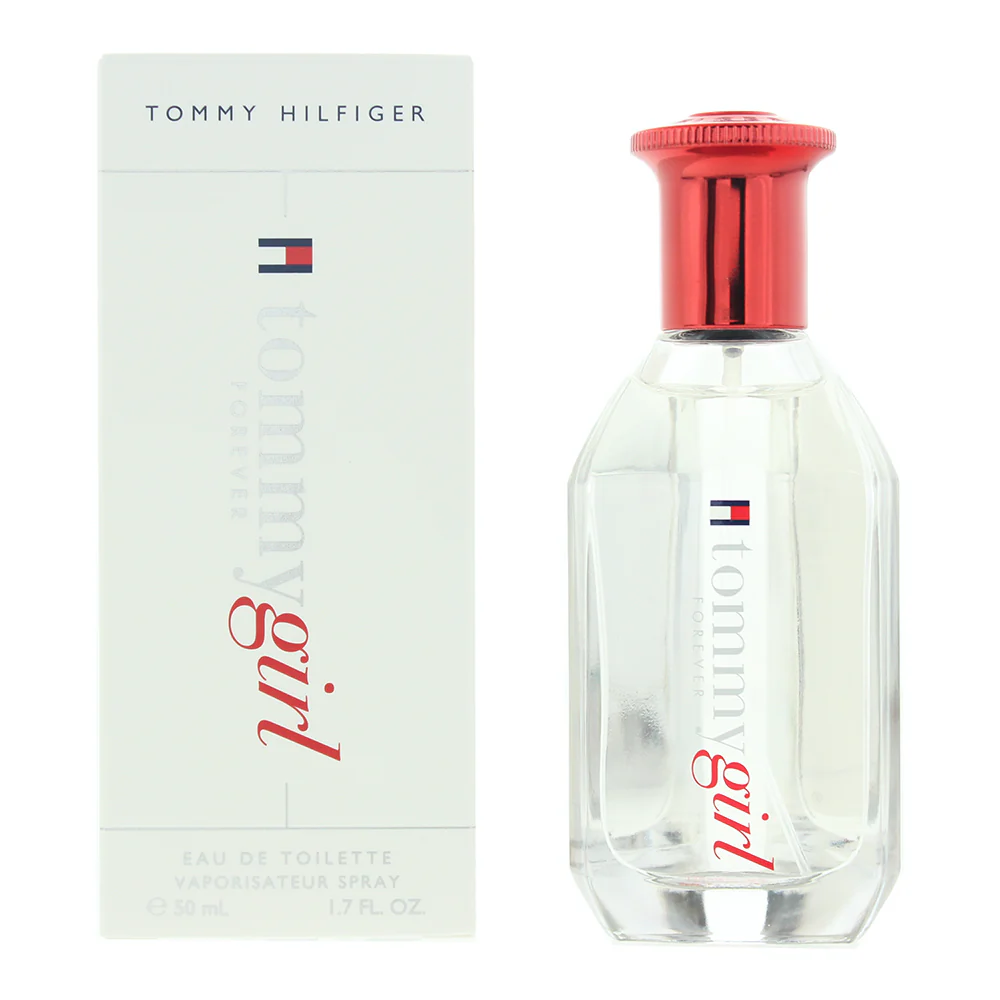 Tommy Hilfiger Tommy Girl Forever Eau de Toilette 50ml