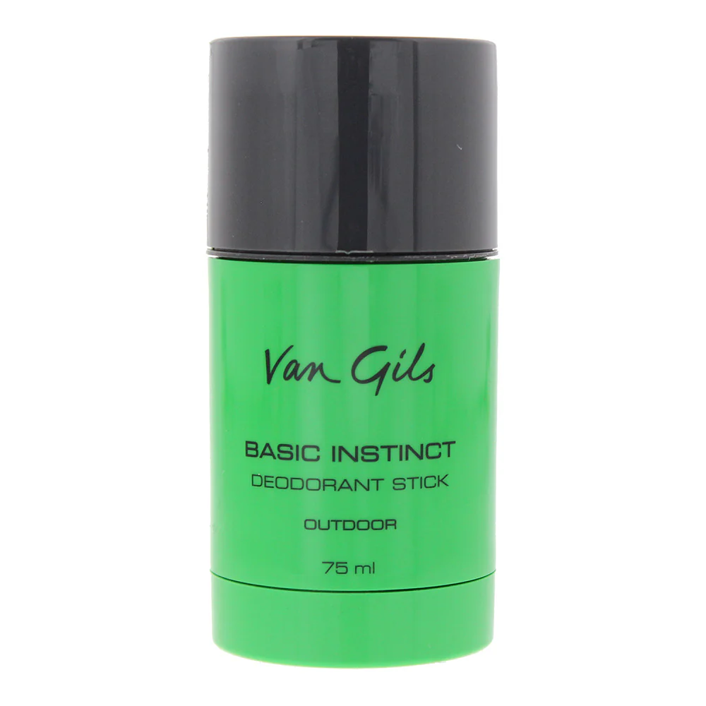 Van Gils Basic Instinct Outdoor Deodorant Stick 75g